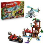 LEGO Ninjago - Ninja Vehicle Tree House Battle 71857, Ophalen of Verzenden, Nieuw
