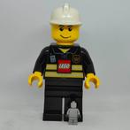 Lego - Fireman Torch - Big Minifigure, Nieuw