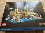 Lego Set - 76419 - Harry Potter - Hogwarts Castle and, Kinderen en Baby's, Speelgoed | Duplo en Lego, Nieuw