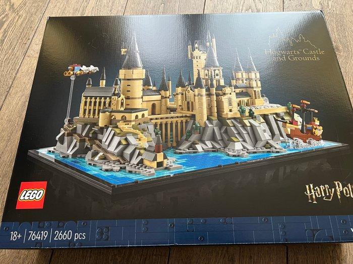 Lego Set - 76419 - Harry Potter - Hogwarts Castle and, Kinderen en Baby's, Speelgoed | Duplo en Lego