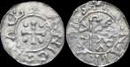 1027-1054 Netherlands Utrecht Bisdom Bernold Ar denar zilver, Postzegels en Munten, Verzenden