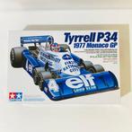 Tamiya 1:20 - Modelbouwdoos - Tyrrell P34 1977 Monaco GP -, Nieuw