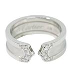 Cartier - Ring - C2 - 18 karaat Witgoud Diamant (Natuurlijk), Nieuw