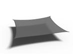 Platinum Coolfit  schaduwdoek vierkant antraciet 3,6 x 3,6, Tuin en Terras, Schaduwdoeken, Verzenden, Nieuw