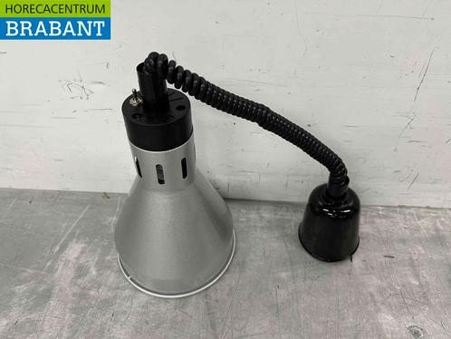 Warmtelamp Warmhoudlamp Zilver Infraroodlamp 250 watt 230V, Zakelijke goederen, Horeca | Keukenapparatuur, Nieuw zonder verpakking