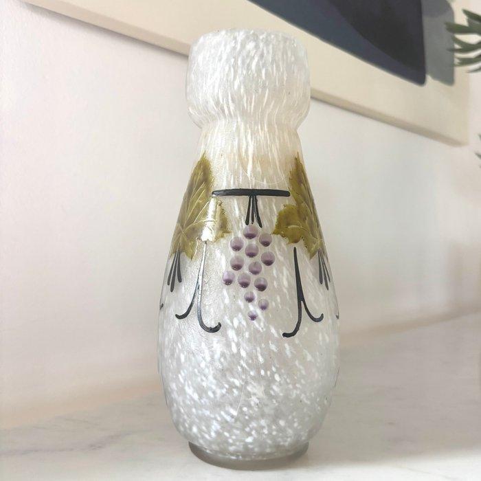 François-Théodore Legras - Vaas - Glas, Antiek en Kunst, Antiek | Glas en Kristal