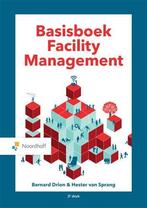Basisboek facility management, 9789001575199, Zo goed als nieuw, Studieboeken, Verzenden