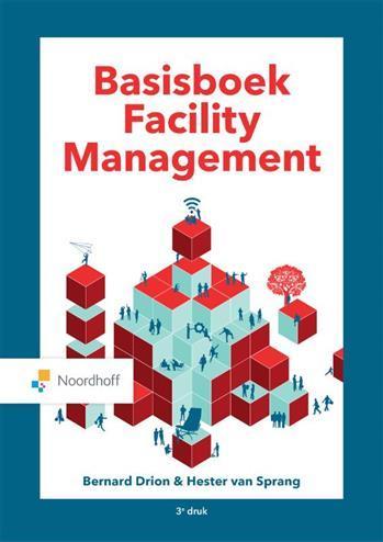 Basisboek facility management, 9789001575199, Boeken, Studieboeken en Cursussen, Zo goed als nieuw, Verzenden