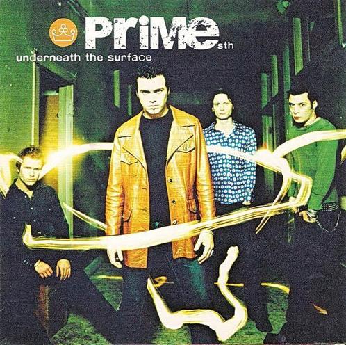 cd - Prime Sth - Underneath The Surface, Cd's en Dvd's, Cd's | Overige Cd's, Zo goed als nieuw, Verzenden