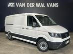 Volkswagen Crafter 2.0 TDI 141pk L3H2 (oude L2H1) Euro6, Gebruikt, Volkswagen, Wit, Handgeschakeld