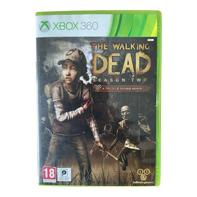 The Walking Dead Season Two (XBOX 360) (TWEEDEHANDS), Spelcomputers en Games, Games | Xbox 360, Verzenden
