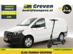 Mercedes-Benz eVito Lang 41 kWh, Automaat, Wit, Plug-in hybride, Nieuw