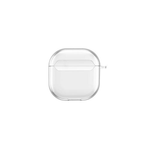TPU Hoesje voor Apple AirPods Transparant, Telecommunicatie, Mobiele telefoons | Toebehoren en Onderdelen, Bescherming, Nieuw