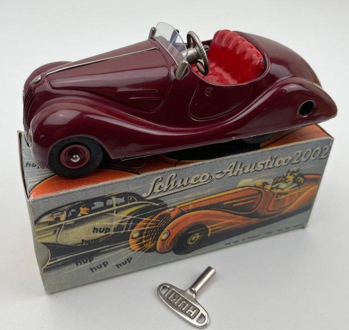 Schuco - Speelgoed - Original Akustico 2002, Boxed - Later, Antiek en Kunst, Antiek | Speelgoed