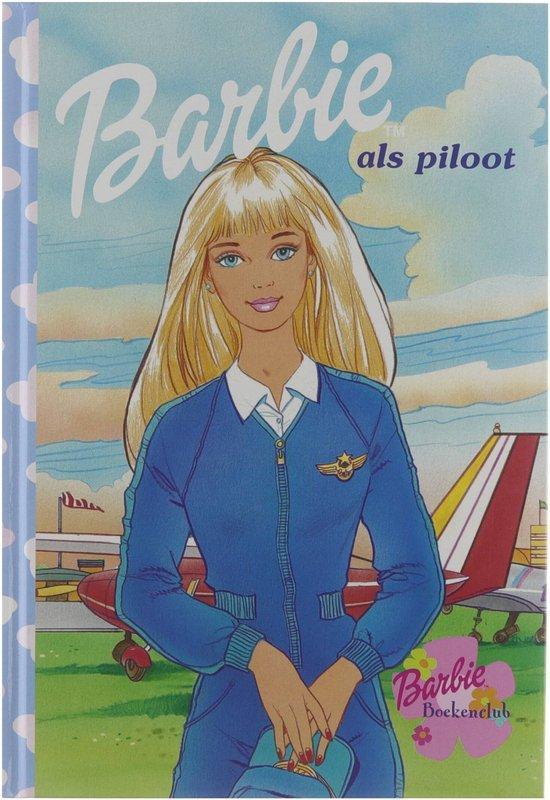 Barbie als piloot - Mattel 9789054288831 Mattel, Boeken, Overige Boeken, Gelezen, Verzenden