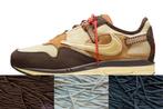 Lace Pack - Nike Air Max 1 Travis Scott Cactus Jack Wheat, Ophalen of Verzenden, Nieuw, Outsole, Sneakers of Gympen
