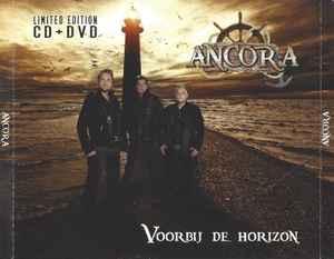 cd - Ancora - Voorbij De Horizon, Cd's en Dvd's, Cd's | Overige Cd's, Zo goed als nieuw, Verzenden