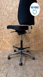 Baliestoel Drisag - zwart - Tweedehands, Zakelijke goederen, Kantoor en Winkelinrichting | Kantoormeubilair en Inrichting, Nieuw in verpakking