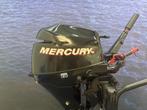 Buitenboordmotor - “8 pk Mercury | Langstaart | Knuppel |, Watersport en Boten, 5 tot 10 pk, Viertaktmotor, Ophalen of Verzenden