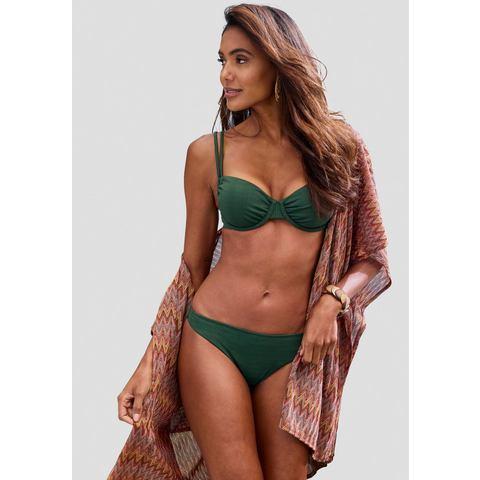 Copenhagen Studios Beugelbikinitop Nela met dubbele bandjes, Kleding | Dames, Badmode en Zwemkleding, Nieuw, Verzenden