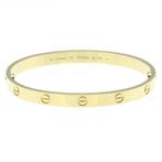 Cartier - Armband - Love - 18 karaat Geel goud