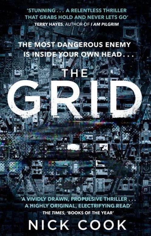 The Grid 9780552174350 Nick Cook, Boeken, Taal | Engels, Gelezen, Verzenden
