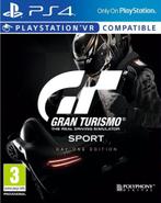 Gran Turismo Sport - Day One Edition [PS4], Spelcomputers en Games, Games | Sony PlayStation 4, Nieuw, Ophalen of Verzenden