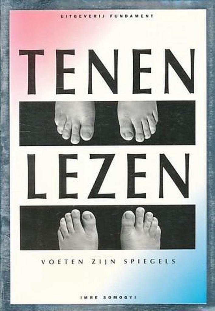 Tenen lezen 9789080073715 Irene Somogyi, Boeken, Gezondheid, Dieet en Voeding, Zo goed als nieuw, Verzenden