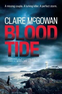 Blood Tide (Paula Maguire 5) 9781472228215 Claire Mcgowan, Boeken, Taal | Engels, Zo goed als nieuw, Verzenden