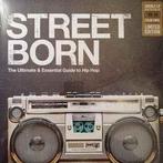 lp nieuw - Various - Street Born - The Ultimate &amp; Ess..., Cd's en Dvd's, Vinyl | Hiphop en Rap, Zo goed als nieuw, Verzenden