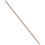 Talen Tools Houten Bezemsteel - 140 cm x Ø 28 mm - Voor D.., Ophalen of Verzenden, Nieuw