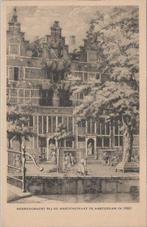 AMSTERDAM - Heerengracht bij de Hartenstraat te Amsterdam..., Verzamelen, Verzenden, Gelopen