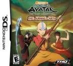 Avatar Legend of Aang The burning earth (Nintendo DS nieuw), Nieuw, Ophalen of Verzenden