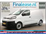 Citroën Jumpy 1.6 BlueHDI L2H1 MARGE! Airco Cruise €275pm, Citroën, Nieuw, Zilver of Grijs, Lease