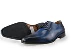 Paulo Bellini Nette schoenen in maat 42 Blauw | 10% extra, Overige typen, Zo goed als nieuw, Paulo Bellini, Verzenden