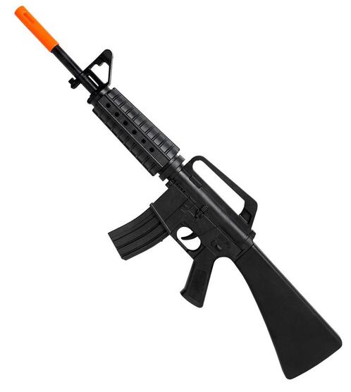 Nep Geweer M16, Hobby en Vrije tijd, Feestartikelen, Nieuw, Verzenden