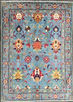 Afghaan modern Ziegler - nieuw - wol - handgeknoopt - modern, Nieuw