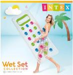 Intex Luchtbed (188x71 cm) | Intex - Buitenspeelgoed, Verzenden, Nieuw