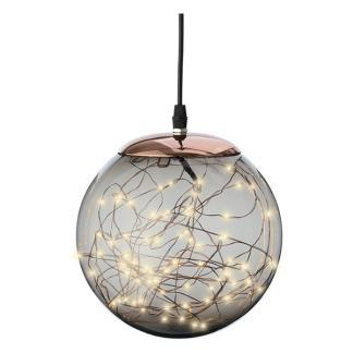 Lichtbol kerst | Lumineo | Ø 30 cm | 140 leds, Diversen, Kerst, Nieuw, Verzenden