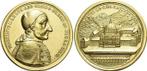 Vergoudete-bronze-medaille 1783 Baden-st Blasien, Abtei M...