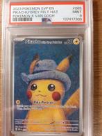 Pokémon - 1 Graded card - Pikachu #085 Promo card, Full art, Nieuw