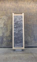 Drukblokken - een letterbak met 2 volledige alfabetten 20 en