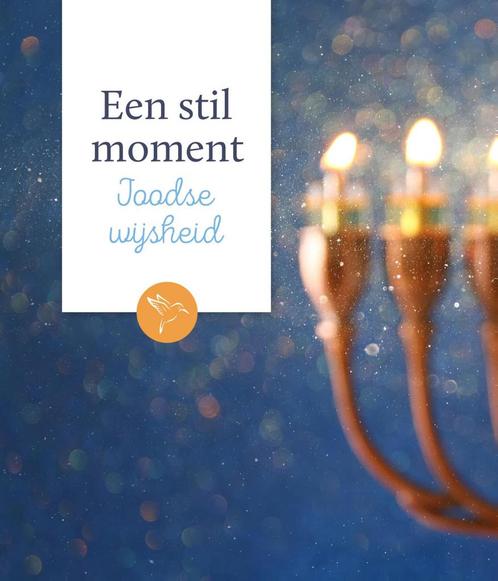 Joodse wijsheid / Een stil moment 9789043528412, Boeken, Godsdienst en Theologie, Zo goed als nieuw, Verzenden