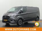 Ford Transit Custom Bestelbus 2.0TDCI | grijs, Auto's, Automaat, Euro 6, Diesel, Nieuw