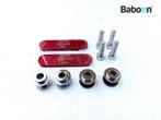 Docking Hardware Kit Harley-Davidson FLDE Softail Deluxe, Verzenden, Gebruikt