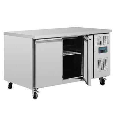 Polar gekoelde patisserie werkbank - 2 deuren - 60x40 rekken, Zakelijke goederen, Horeca | Keukenapparatuur, Nieuw in verpakking