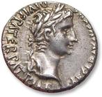 Romeinse Rijk. Augustus (27 v.Chr.-14 n.Chr.). Denarius