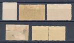 Verenigde Staten 1870/1923 - USA 1870/1923, Gestempeld