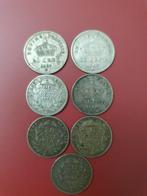 Frankrijk. Napoléon III. 20 Centimes 1860/1868 (7 monete)