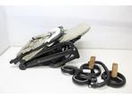 Hauck Travel N Care Plus Buggy - Compact en lichtgewicht -, Kinderen en Baby's, Buggy's, Verzenden, Zo goed als nieuw